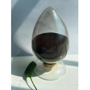 Buy cheap Heat Resistant Na Lignosulfonate , Yellow Brown Oilfield Water Blocking Agent from wholesalers