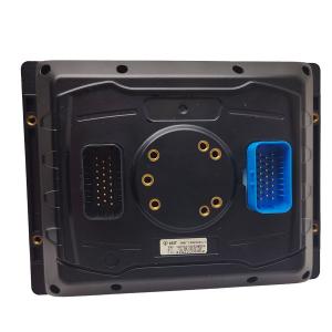 32-key silicone CAN bus communication panel with IP65 rating and customizable