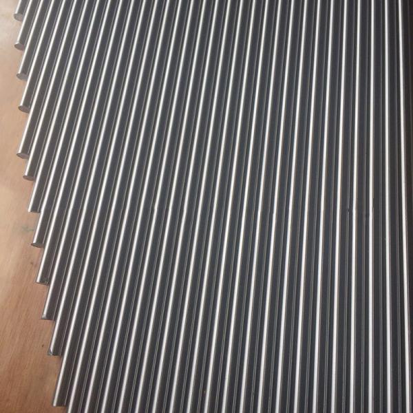 Free Cutting EN 1.4005 AISI 416 Cold Drawn Stainless Steel Wire Or Round Bar