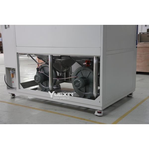 YueXin IP5X IP6X 1700L Dustproof Test Chamber , Climatic Test Chamber 3.5kw