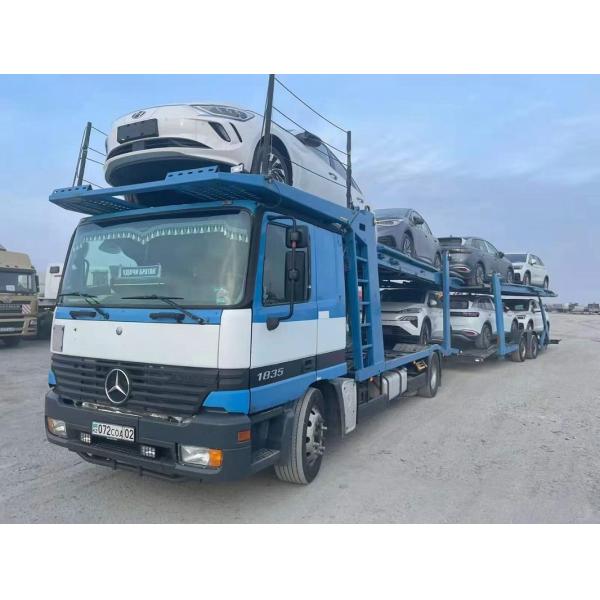 2023 Top Selling BYD YUAN PLUS Pure EV Car 510km Range 0km Used Electric Vehicle Tyre size 215/60R17 4455*1875*1615mm