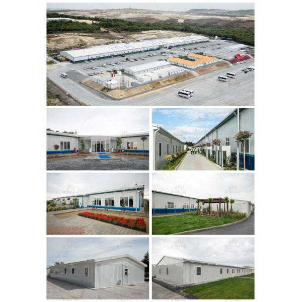 Prefab Steel And Metal Workshop Buildings