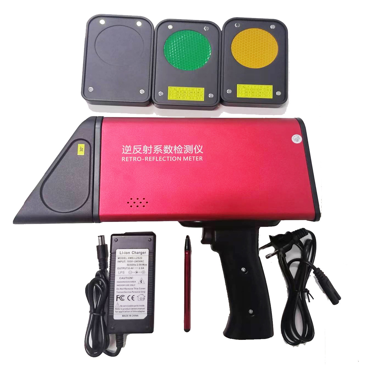 China Touch Buttonboard With Retro Reflective Meter Automatic Check wholesale