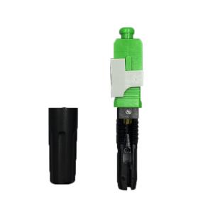 China FTTH Optical Fiber Fast Connector on sale China FTTH Optical Fiber Fast Connector on sale