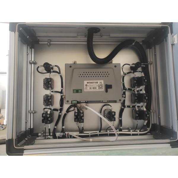 10ton C Frame Electric Servo Press Operation Height 750mm PLC