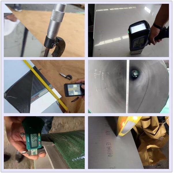 Tisco 304 316 Mild Steel Chequered Plate 6mm Ms Checkered Sheet