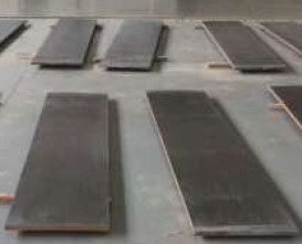 Buy cheap Ta Titanium Steel Trimetallic Clad Plates For Formic Strong Acid Corrosion from wholesalers