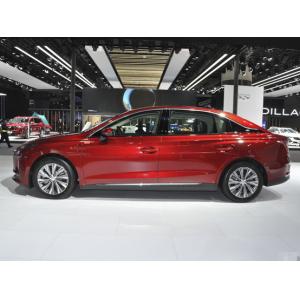 Hongqi Pure Electric Sedan 4×2 Automatic Transmission Vehicle Automobile