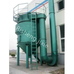 China Compact Structure Industrial Dedusting System , Industrial Dust Extraction System wholesale