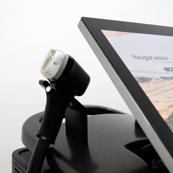 Beauty 808 Nm Diode Laser Hair Removal , Skin Rejuvenation Nd Yag Laser Machine