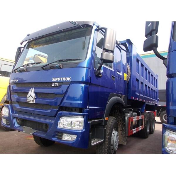 Transport Vehicle Heavy Truck 6*4 Used Sino Truck Genaral Cargo HOWO Pickup Truck