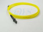 SC - LC Smplex Fiber Optic Sensor Optical Fiber Patch Cord
