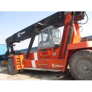 China 45T Kalmar container forklift Handler - heavy machinery Stacker wholesale