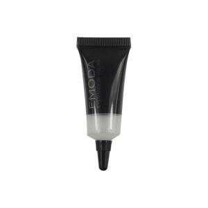 Factory customized 20ml30ml40ml50ml60ml transparent PE tube plastic tubes