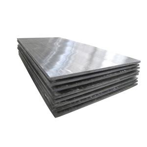 China 4mm 10mm 2B Stainless Steel Sheet wholesale
