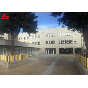 Customized Steel Structure Building Construction Lightweight