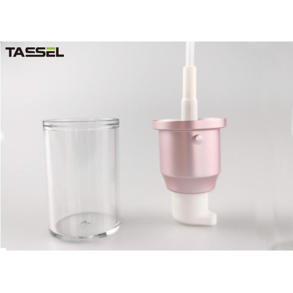 20/410 red fine mist sprayer sprayer neck Bell Mouth Aluminium Cream