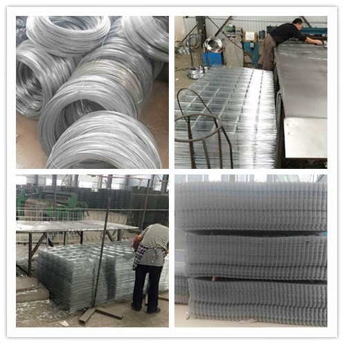 358 High Security Fence Galvanized/PVC Coated Welded Mesh Panels Anti-climbing Prison Isolation Fencing