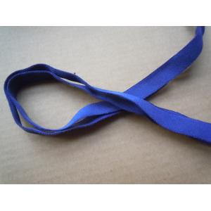China Custom Blue Elastic Binding Tape Fabric Knitted Environmental wholesale
