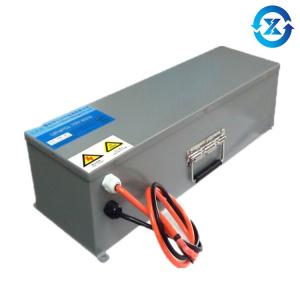 China High Current 72V 24ah Rechargeable LiFePO4 Battery Pack on sale
