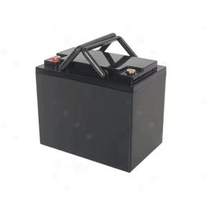 China Lengthy Charge Time Power LiFePO4 Lithium Battery Replacement Lead Acid 12V 60Ah on sale