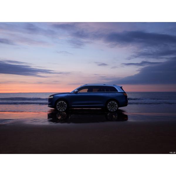 Cutting-Edge HUAWEI AITO M7 Electric Car 5-door 5-seater Body Structure for 5 People and Advanced Energy Technology