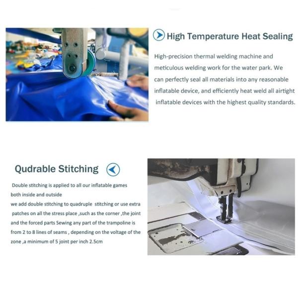 OEM/ODM Inflatable Football Games Inflatable Table Football Sport Game For Adults