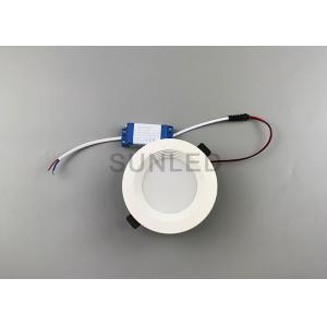 China Aluminum Recessed Adjustable LED Downlights IP44 Samsung Chip 20w wholesale