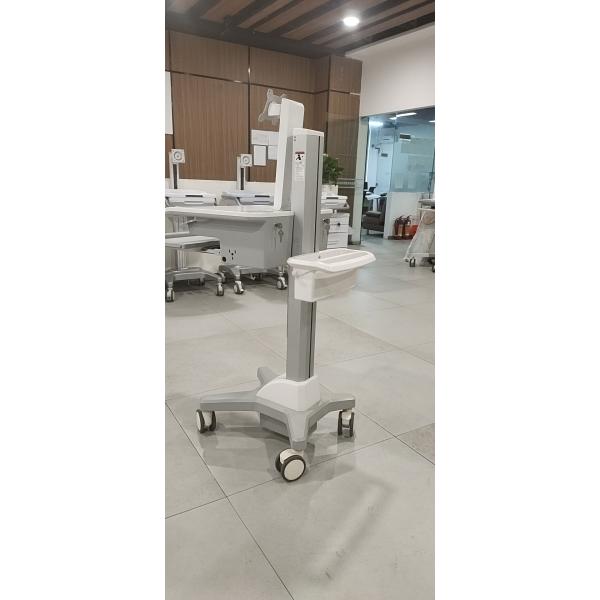 Nursery Computer Workstation Trolley Integrated With Battery Table Thickness 12mm