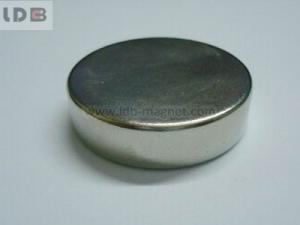 China N35 Disc neodymium magnet wholesale