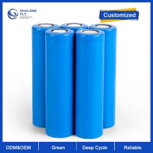 LiFePO4 Lithium Battery Rechargeable Cylindrical 26650 3.2V 2600mah 3000mah