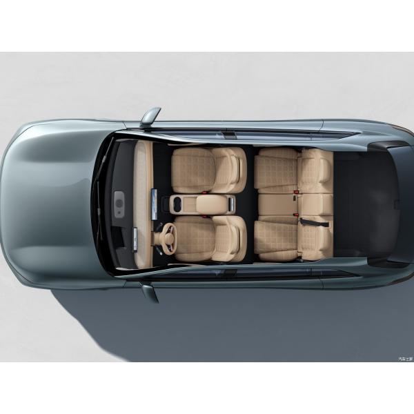 EXEED ET Chery Electric SUV With 520Km On A Single Charge 200km/h Max speed