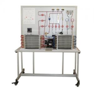China Educational Refrigeration Training Equipment ZM6106 For General Training on sale
