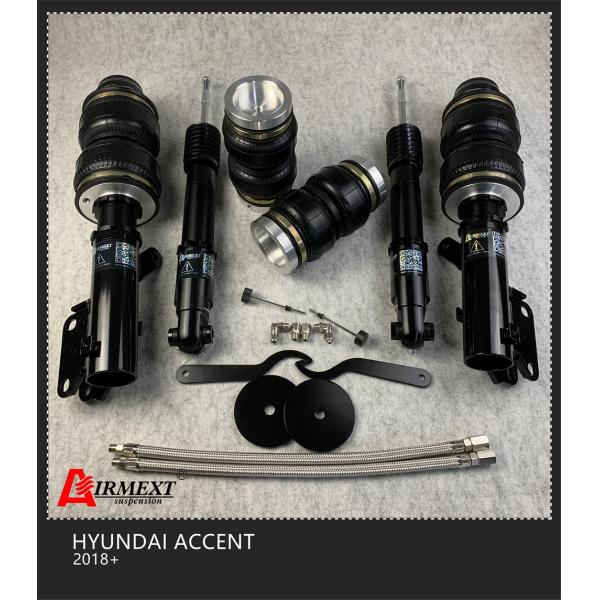 Pneumatic Air Suspension Strut 2018+ HYUNDAI Accent Coilover Air Spring Assembly