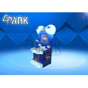 China Environmental Children Action Shooting Games Token Operated CE Certificate wholesale