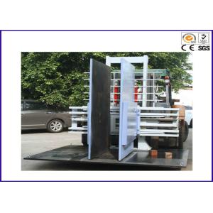 PLC Control ASTM D6055 Packaging Clamping Testing Instruments