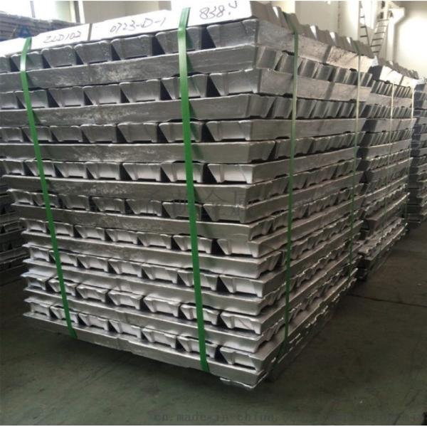 A380 Aluminum Alloy Ingot A319 A356 For Die Casting Components