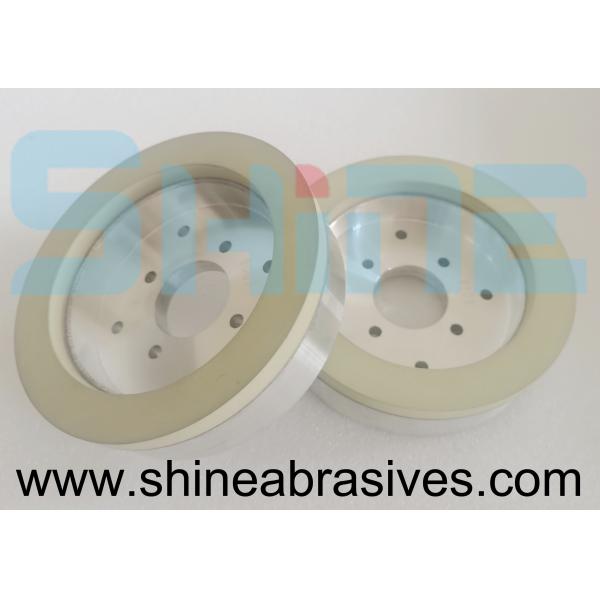 6a2 type Ceramic cup wheel for sharpening cvd vitrified bond diamond grinding wheels
