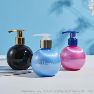 China Custom Print Logo 180ml Travel Toothpaste Plastic Bottle on sale