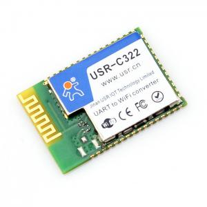 China [USR-C322] TI CC3200 chip Industrial UART WIFI module with SSL function wholesale