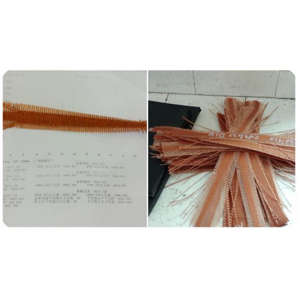 Skim-coated Ply Skiing Conveyor Belt with 1.45mm/ply Thickness Belt width 500-2500mm