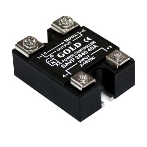 100A 3 Phase Scr Power Controller For Electric Heaters