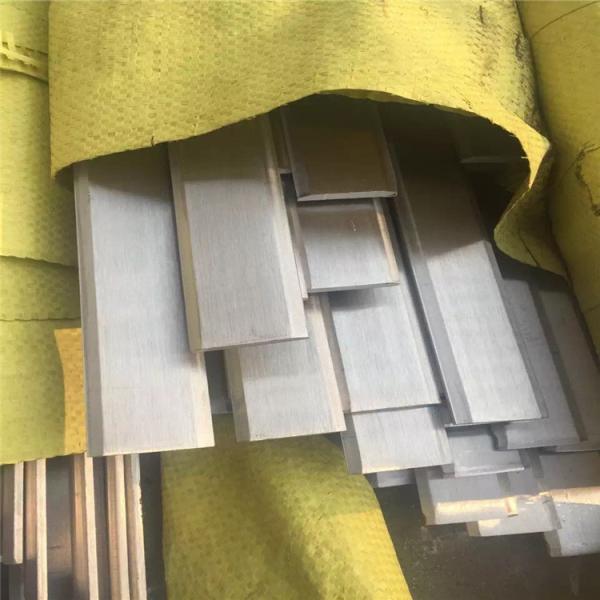 Kitchenware SUS202 2mm Bared SurfaceStainless Steel Flat Bar