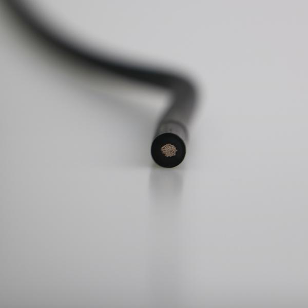 4mm2 DC XLPE Solar Cable 55A 1.5KV Tinned Copper