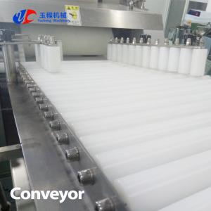 380v Auto Toast Bread Production Line 3kw Bakery Machines And Equipment