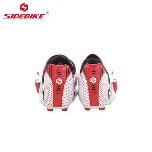 High Security Road Bike Riding Shoes Breathable Excellent Slip Resistance