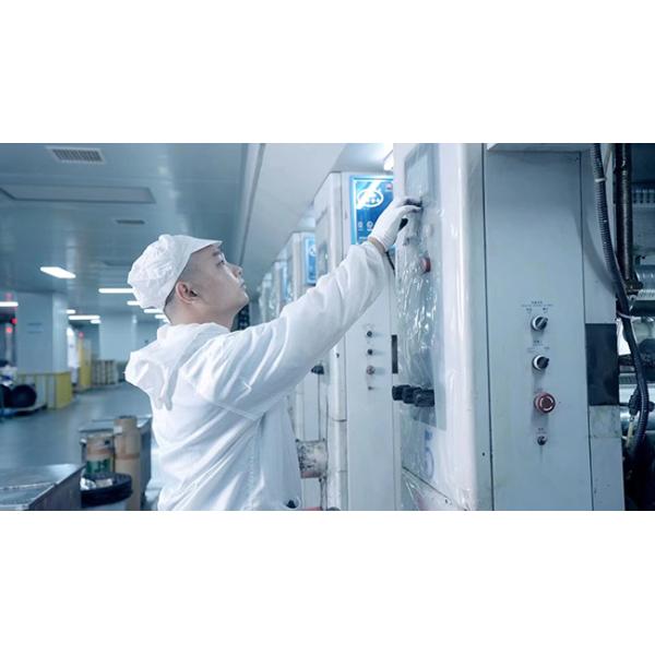 Food Grade Logo Flexography Printing Artificial Sausage Casings For Sausages