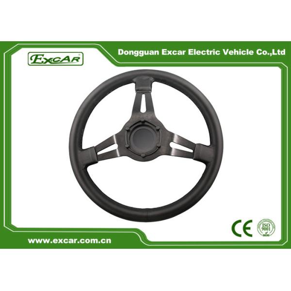 Golf Cart Steering Wheel or Adapter Generic of Most Golf Cart for EZGO Club Car YMH