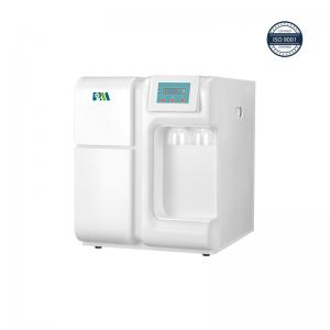 China 20L/H Lab Ultra Pure Water Purification System For Biochemistry Analyzer on sale
