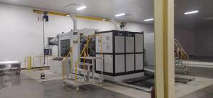 China Aluminium Metalizing Machine Vacuum Coating Equipment CPP Substrate on sale